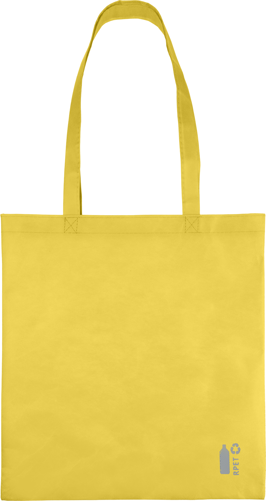 Picture of Recycled non-woven tote bag