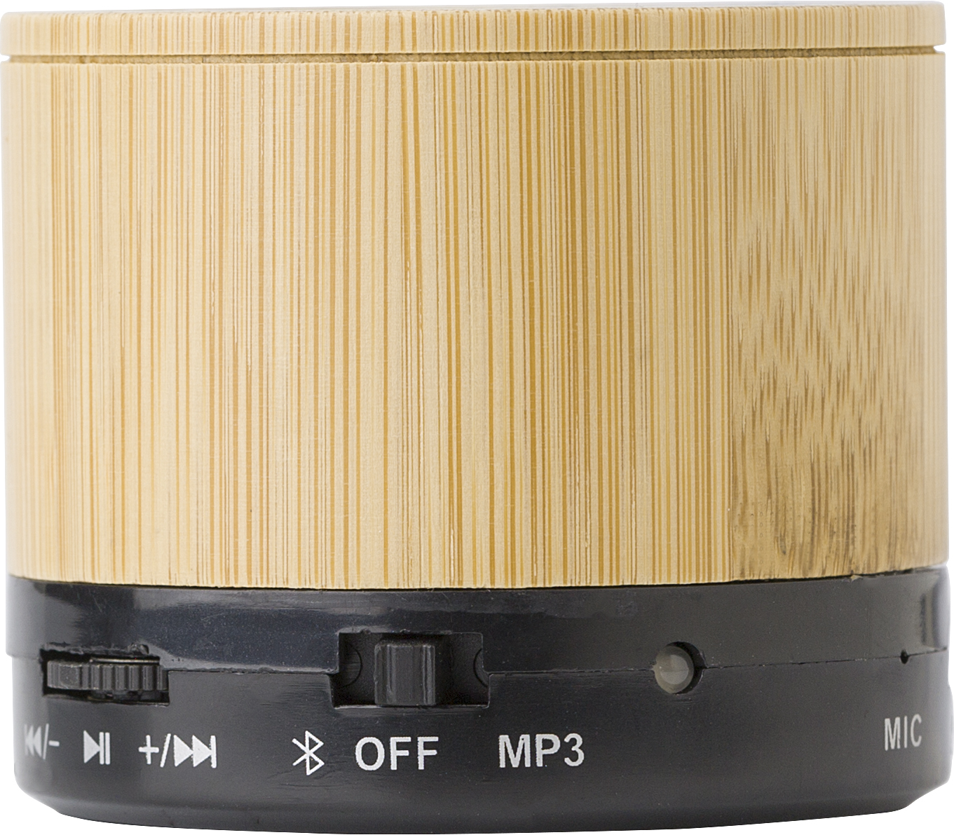 Picture of Bamboo wireless speaker