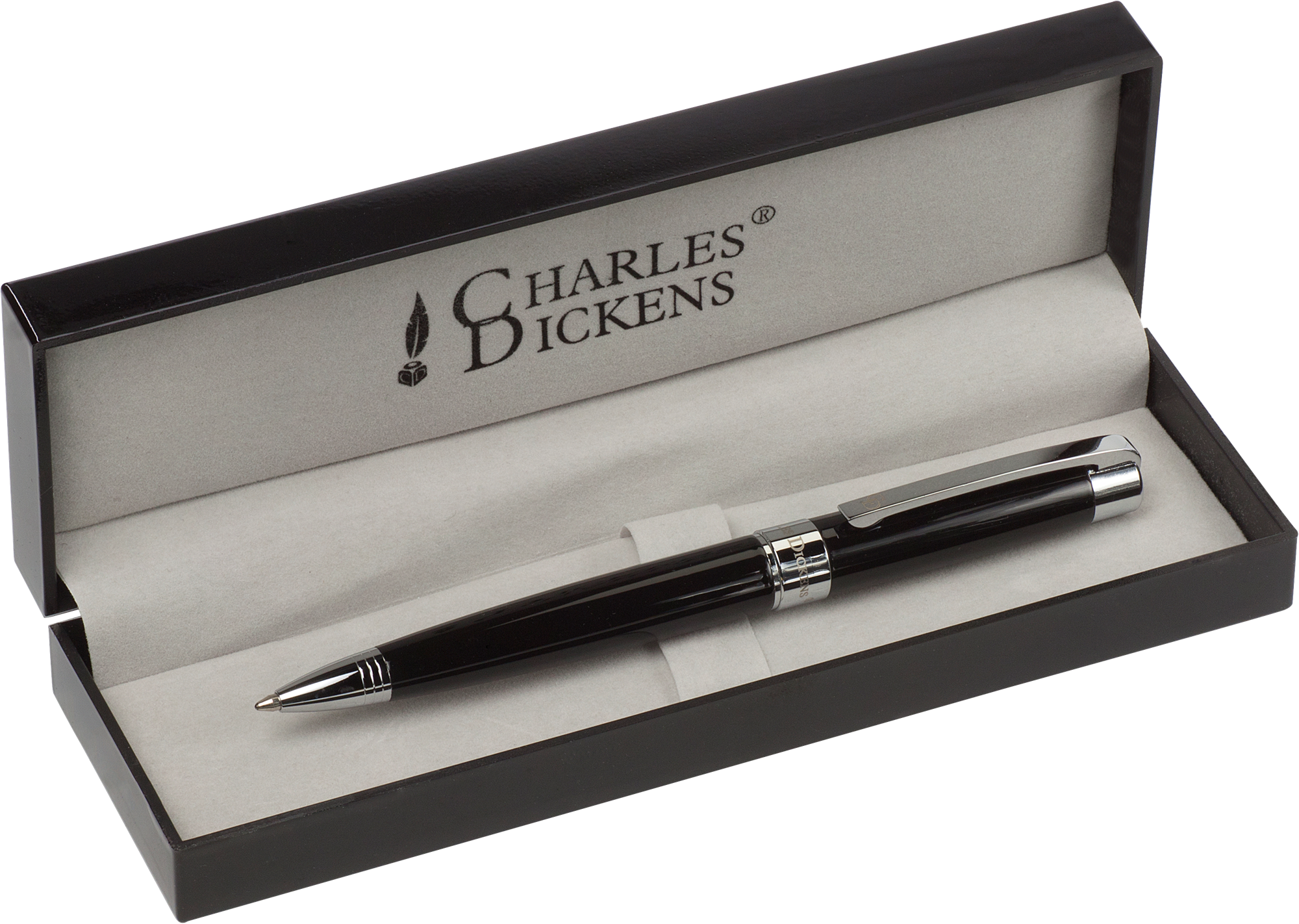 Picture of Charles Dickens® ballpen