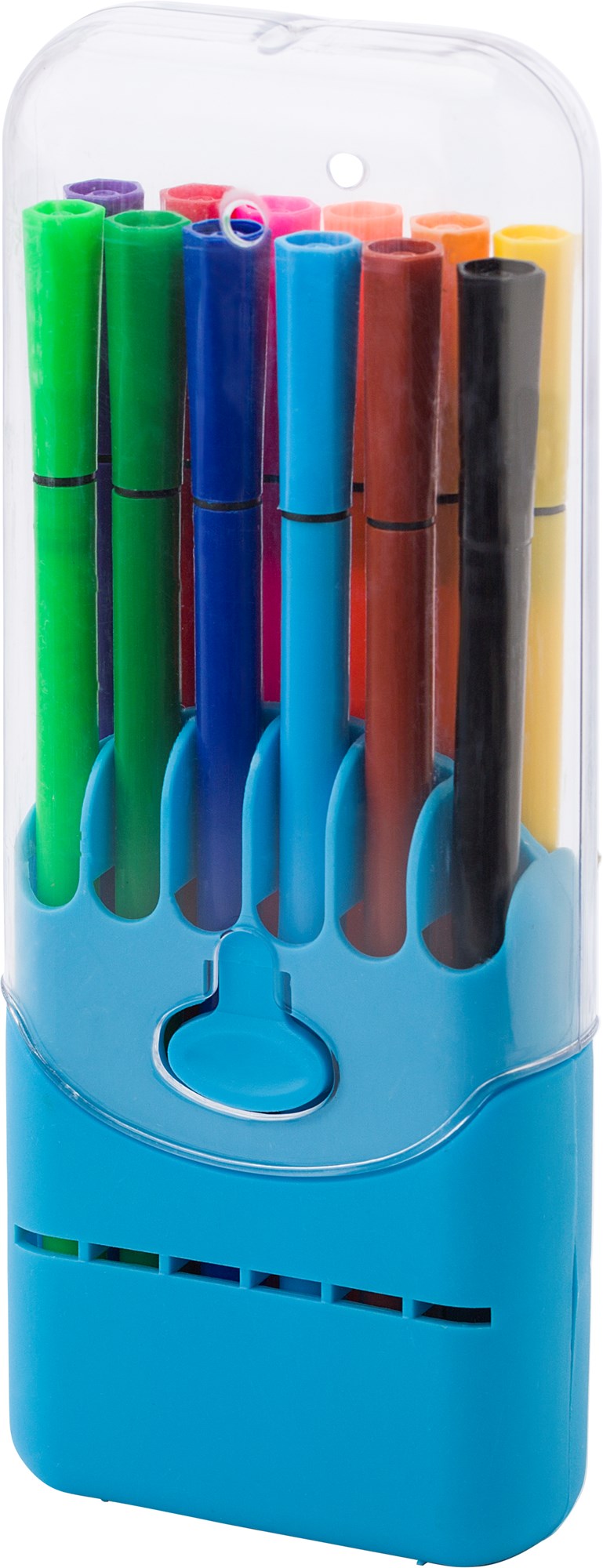 Picture of 12 Water-based felt tip pens