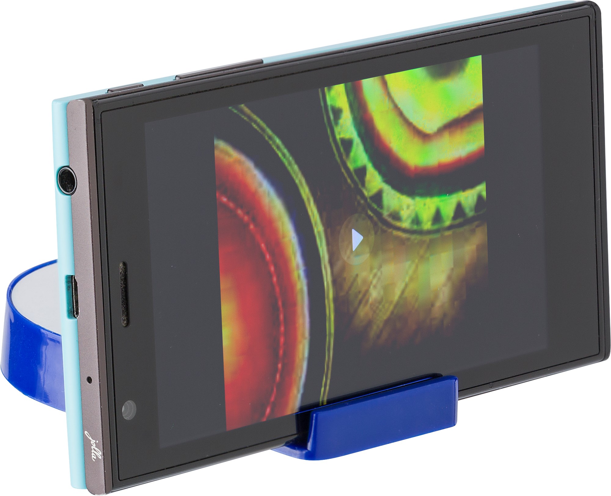 Picture of Pen holder with ballpen