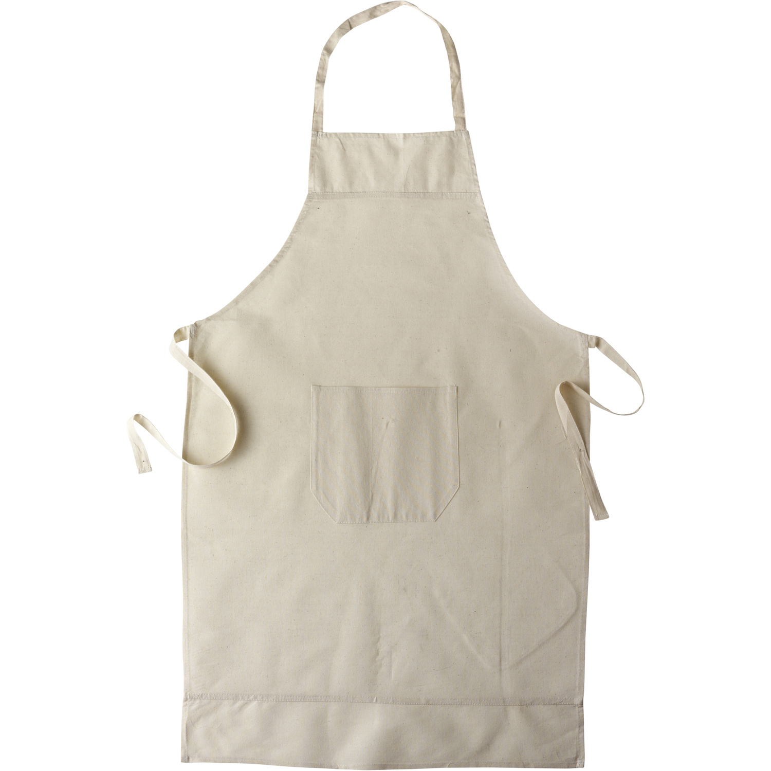 Picture of Cotton apron. (145gsm/4.28oz)