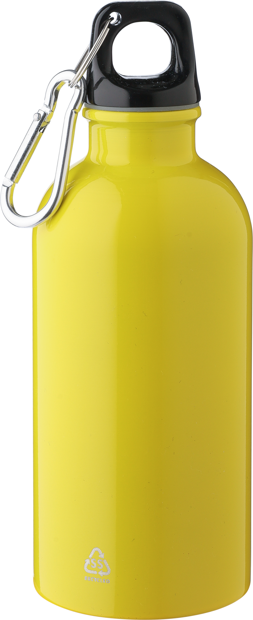 Picture of Recycled single walled bottle (400 ml)