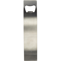 Steel bottle opener 7591_032 (Silver)