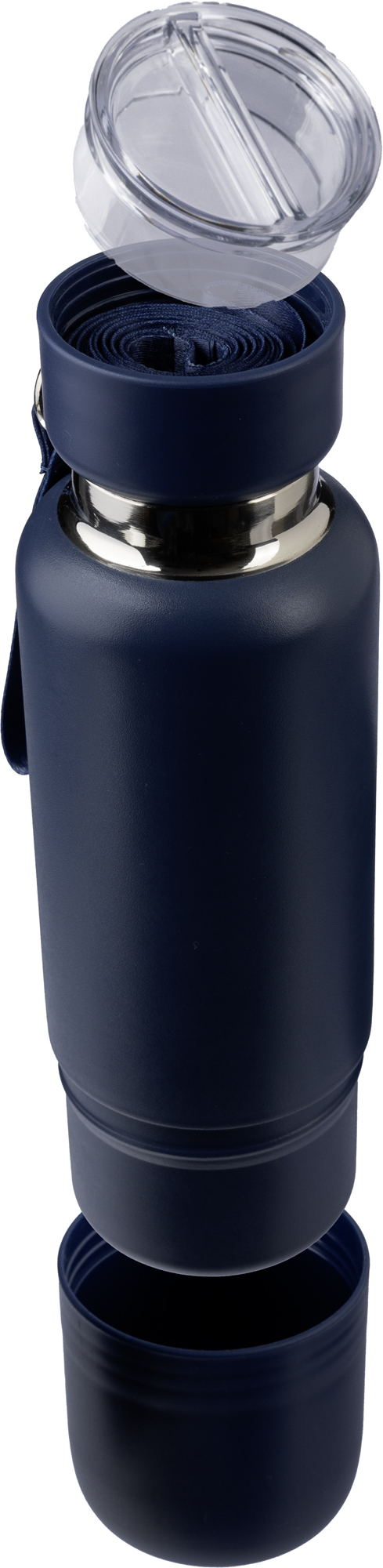 Picture of Stainless steel double walled bottle (500ml)