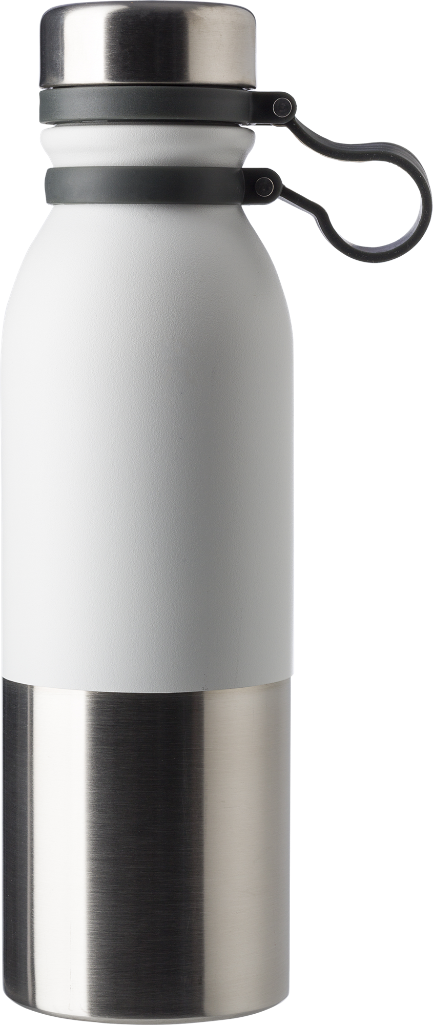 Picture of Stainless steel double walled bottle (600ml)