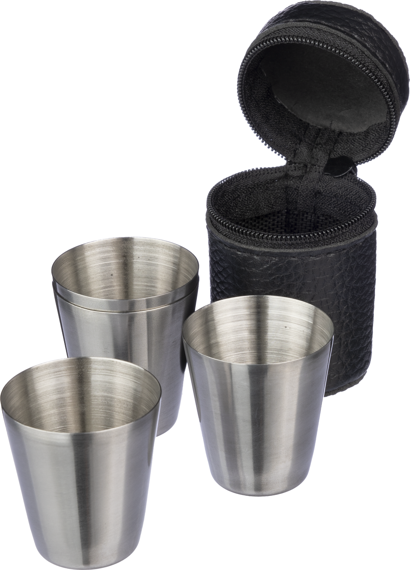 Picture of Stainless steel shot cups (4pc)