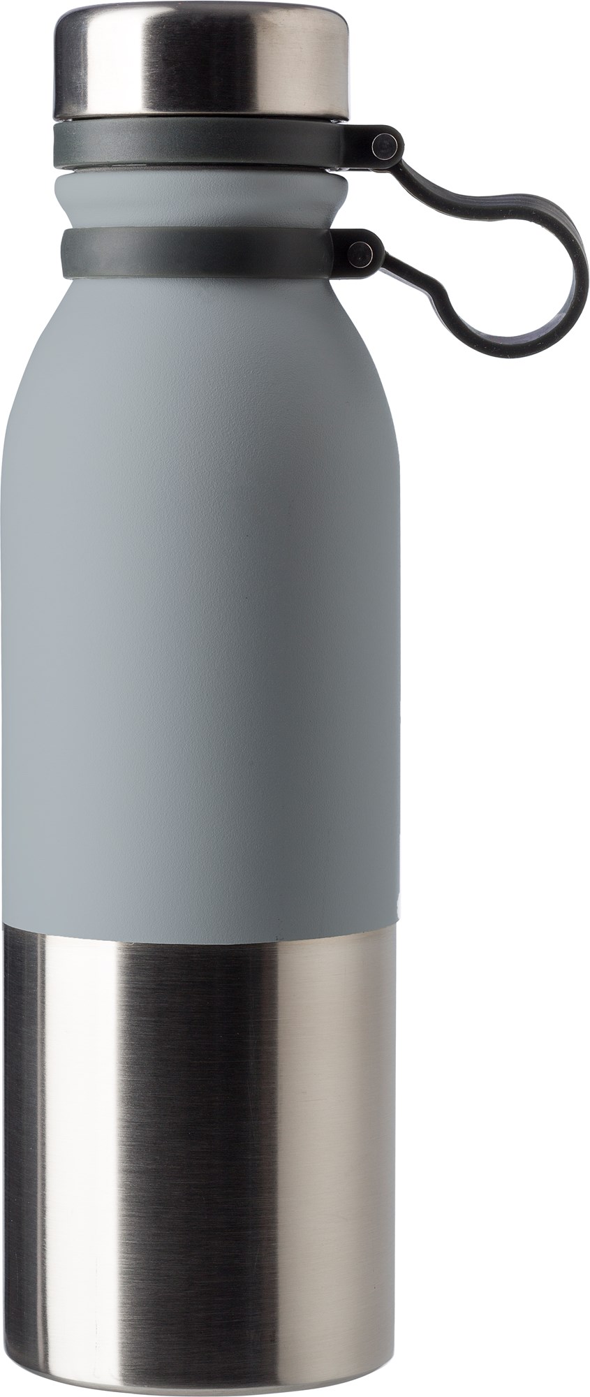 Picture of Stainless steel double walled bottle (600ml)