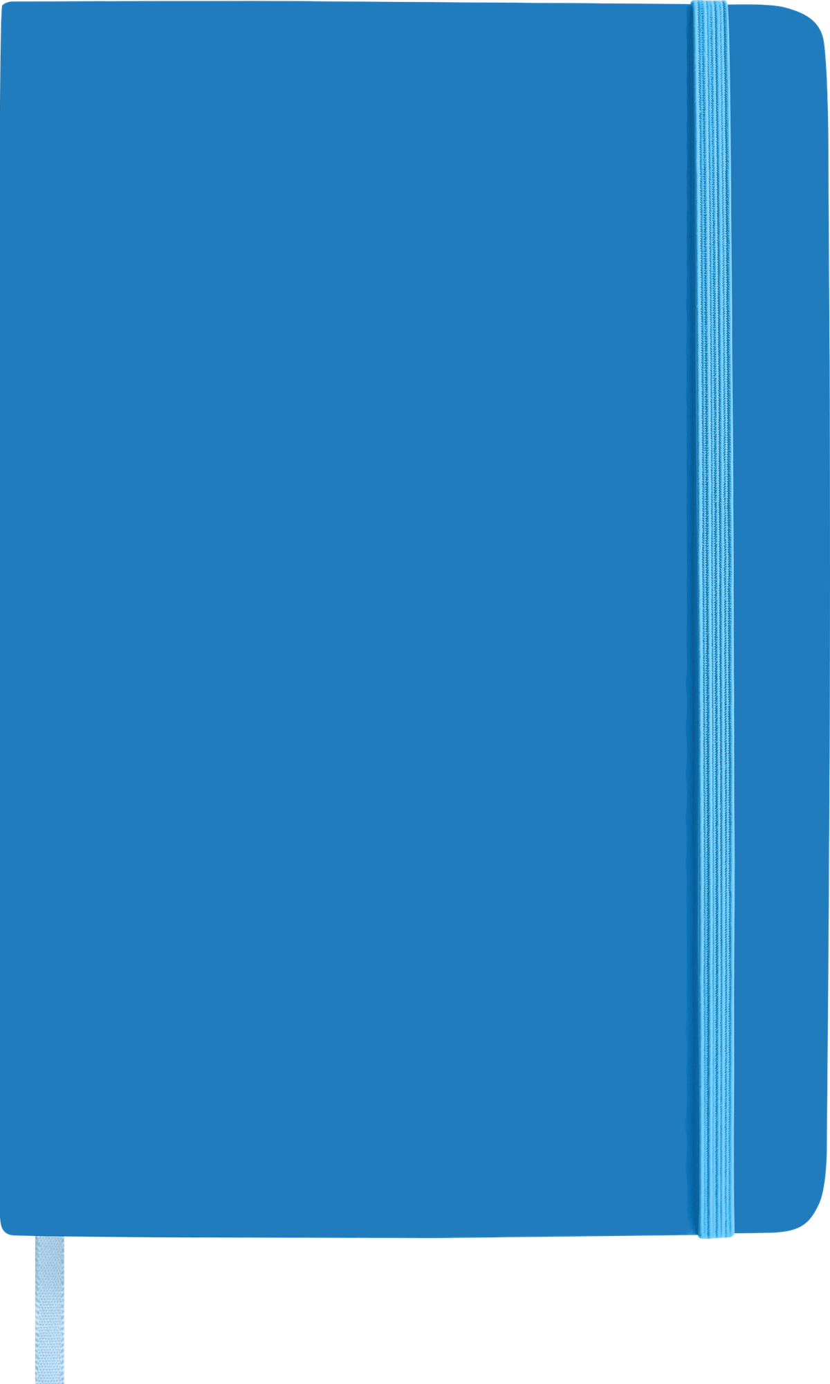 Picture of Notebook with blank pages (approx. A5)