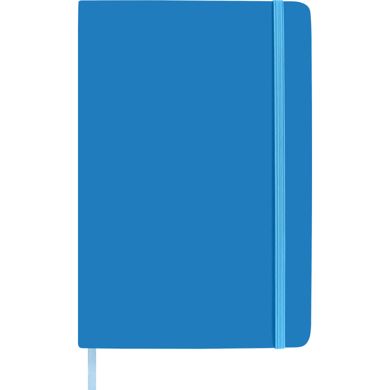 Notebook (approx. A5) 8251_018 (Light blue)