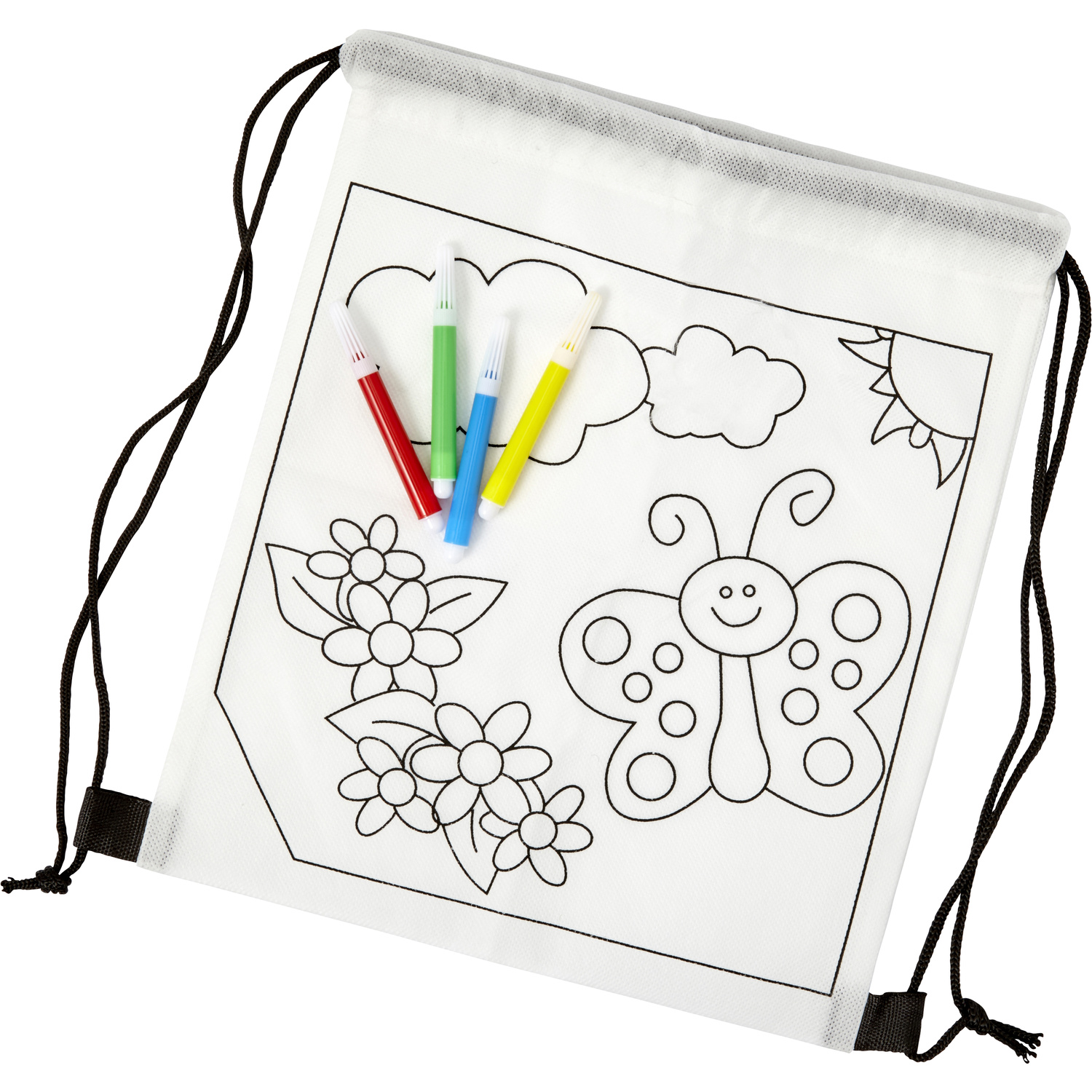 Picture of Nonwoven backpack