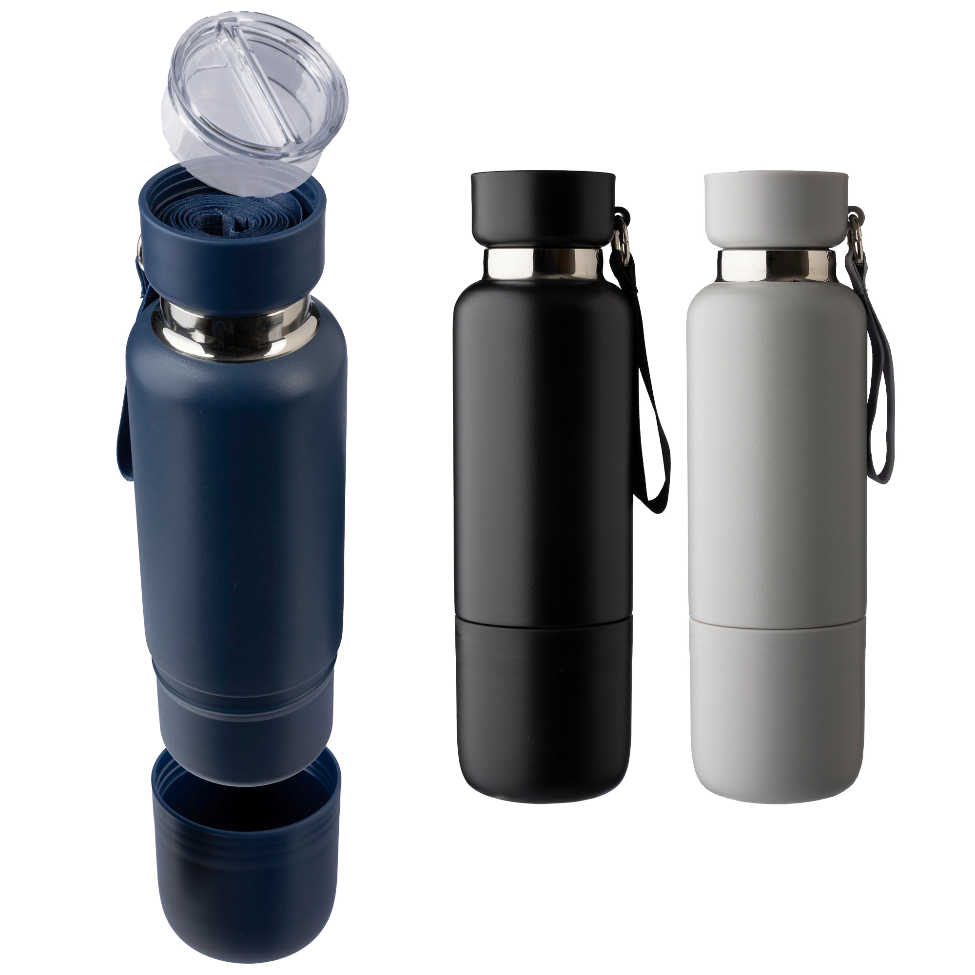 Picture of Stainless steel double walled bottle (500ml)