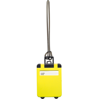 Luggage tag 3167_006 (Yellow)