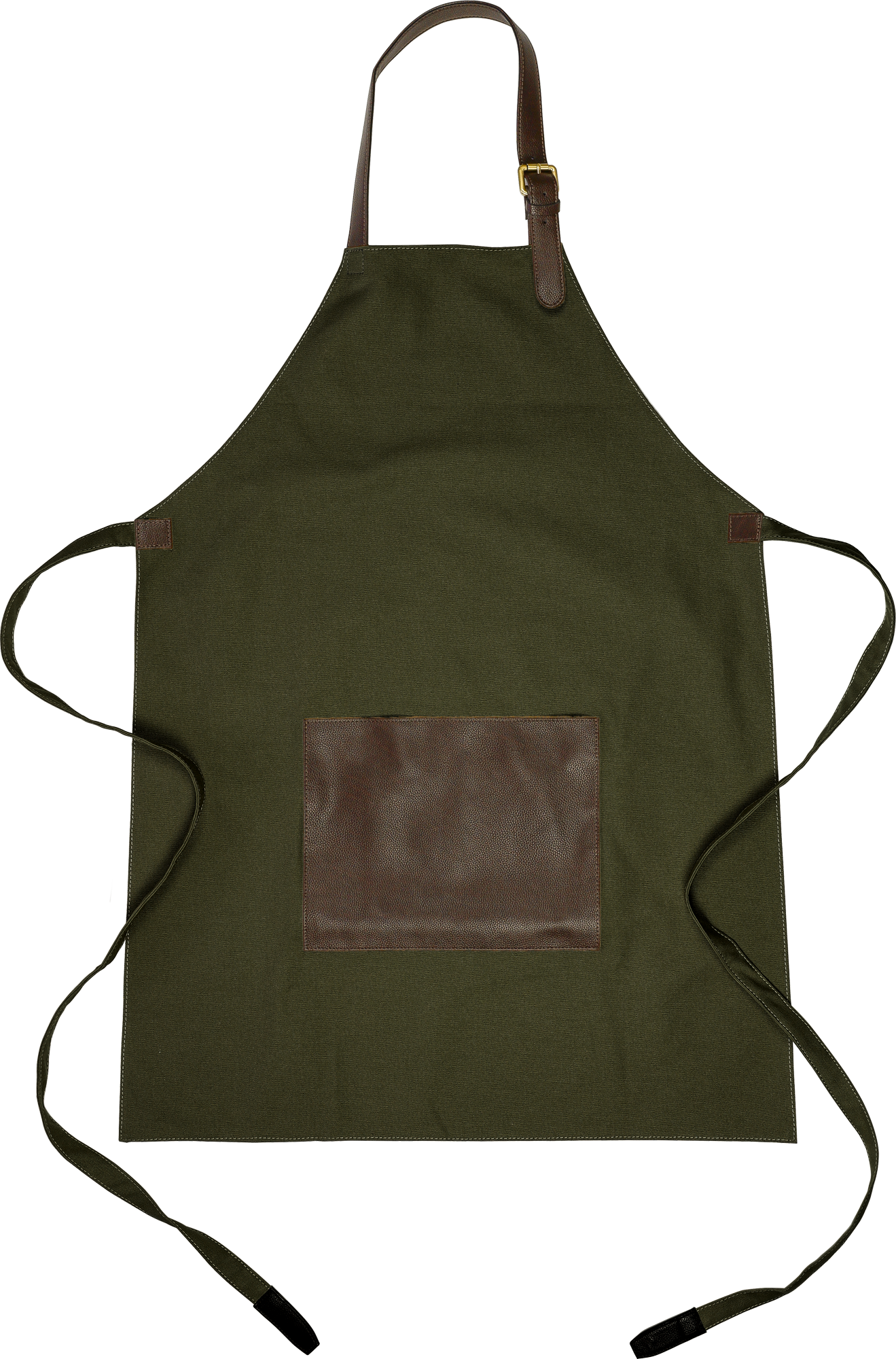 Picture of Canvas apron (450gsm/17.87oz)