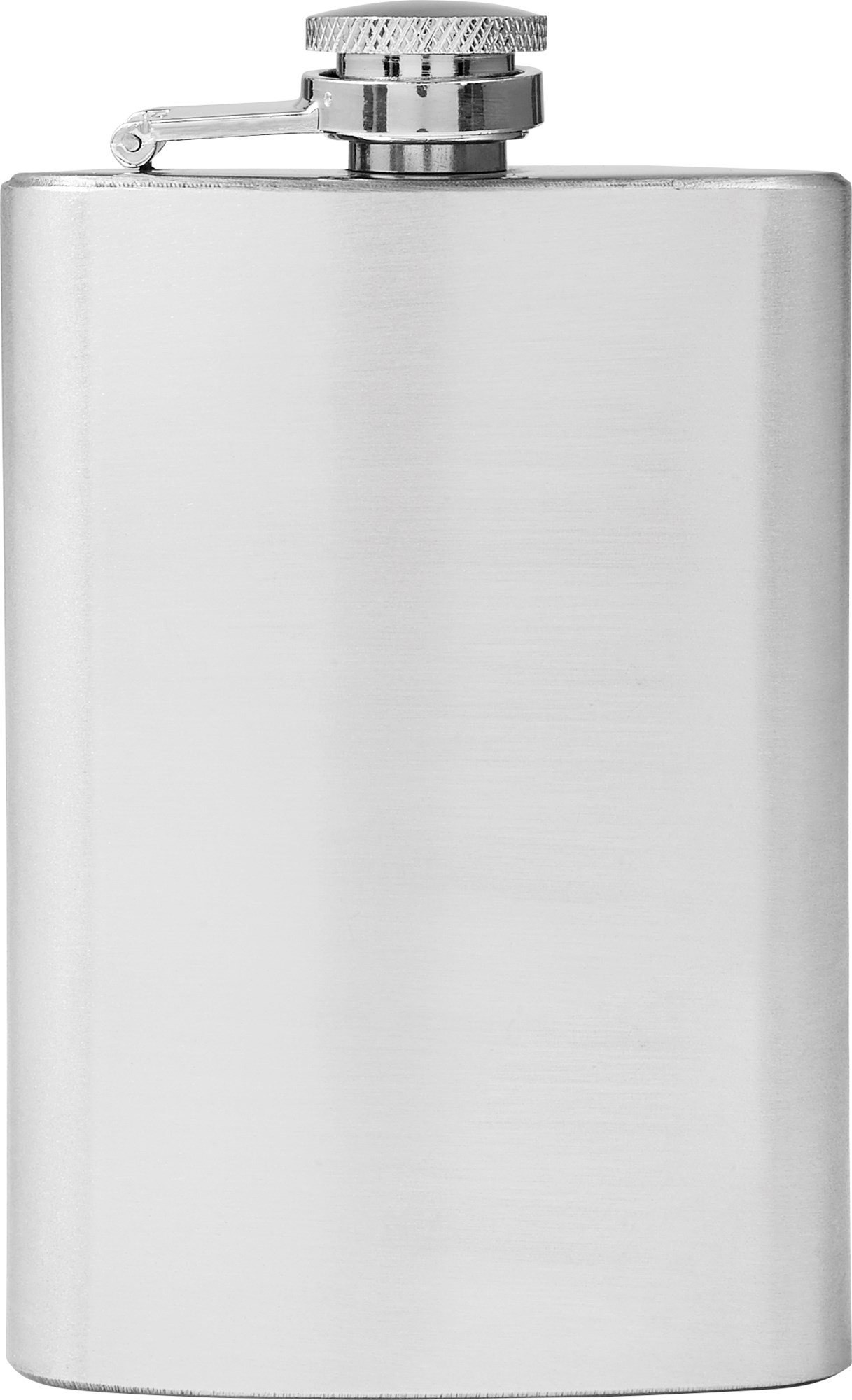 Picture of Steel hip flask (100ml)