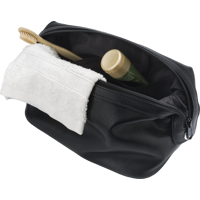Leather toiletry bag 971810_001 (Black)