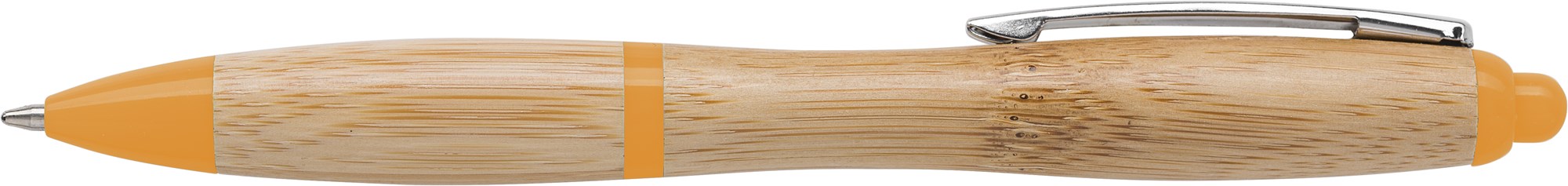 Picture of Bamboo ballpen