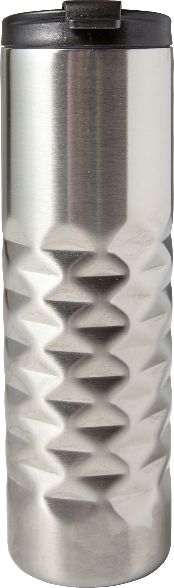 Picture of Stainless steel double walled thermos mug (460ml)