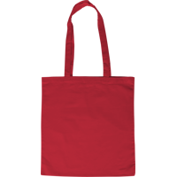 Eco friendly cotton shopping bag 5999_008 (Red)