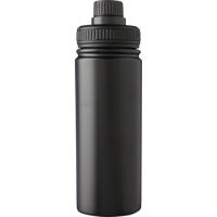 Stainless steel double walled bottle (500ml) 1171296_001 (Black)