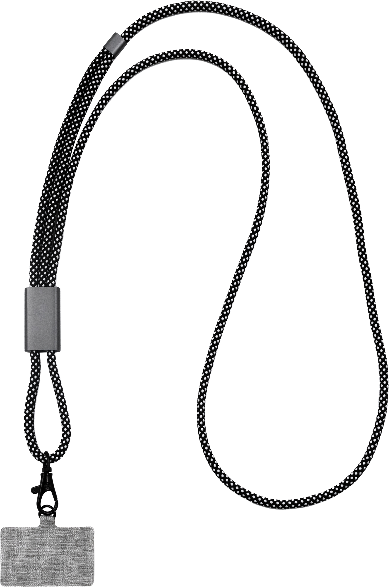 Picture of BrandCharger RPET lanyard