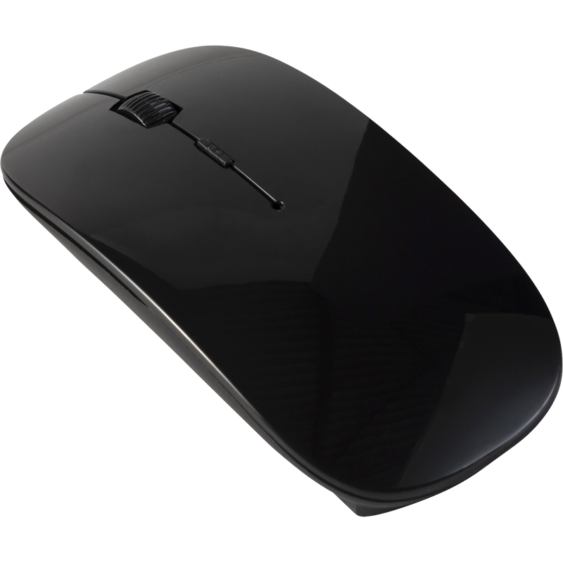 Wireless optical mouse 8578_001 (Black)