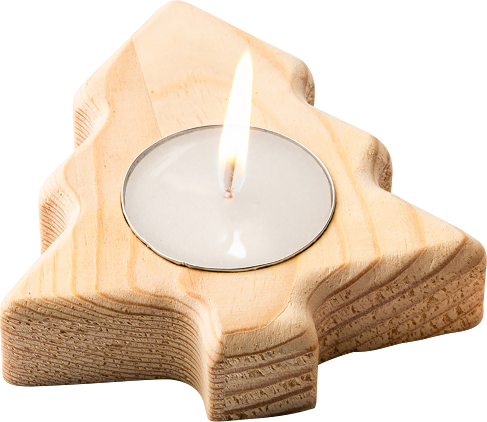 Picture of Wooden candle