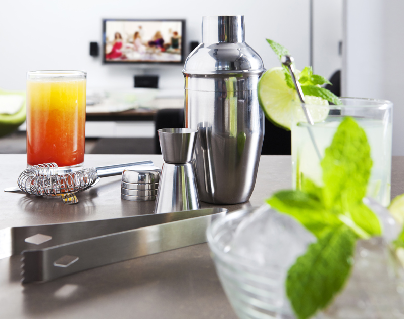 Cocktail shaker set 4680_lif
