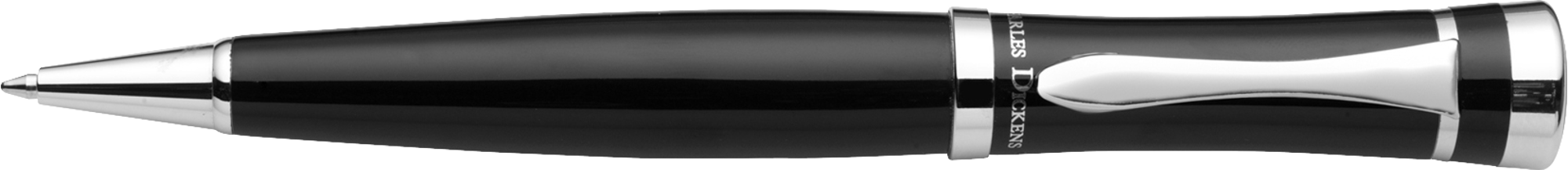 Picture of Charles Dickens® metal ballpen