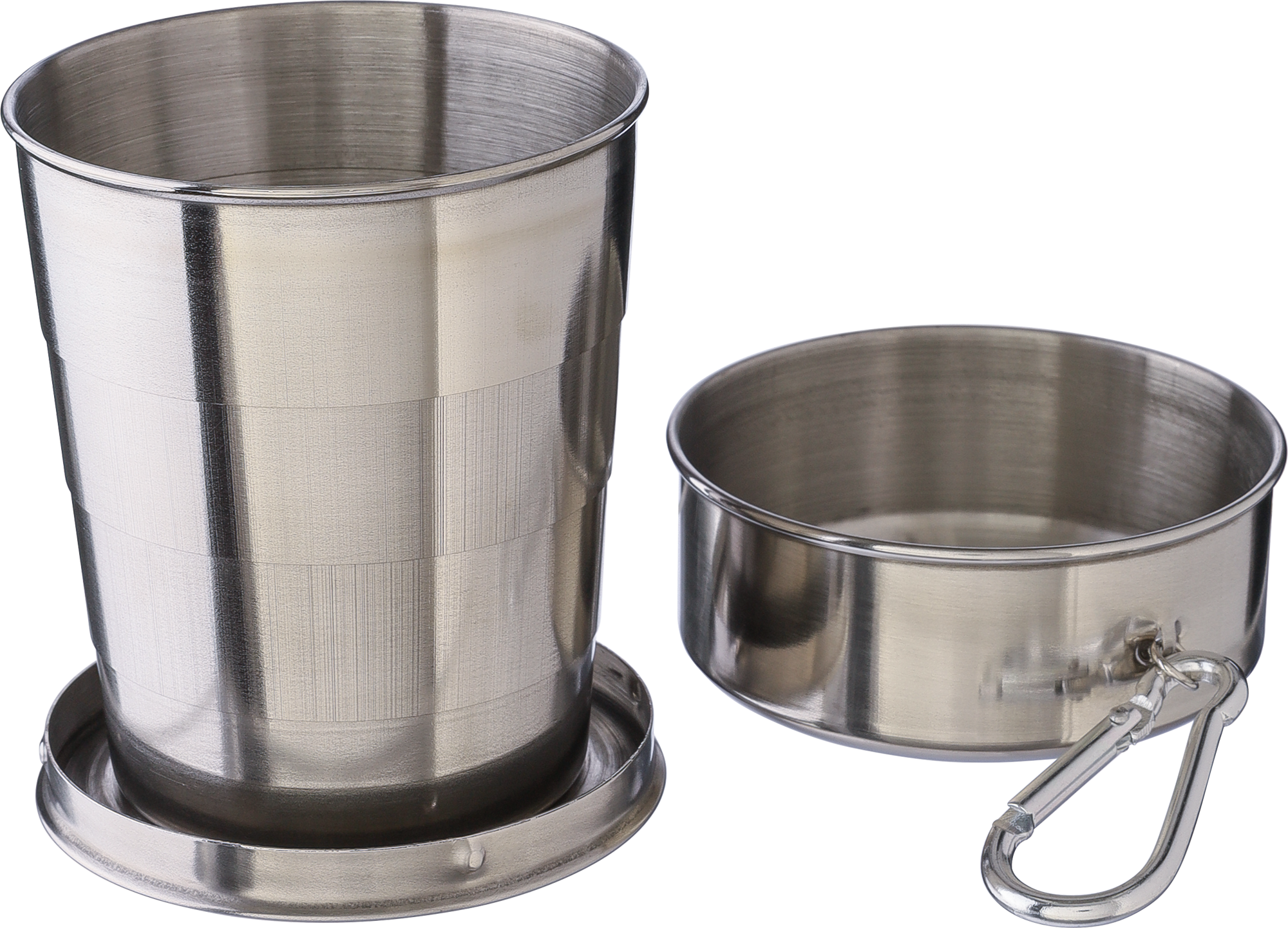 Picture of Stainless steel foldable cup (220ml)