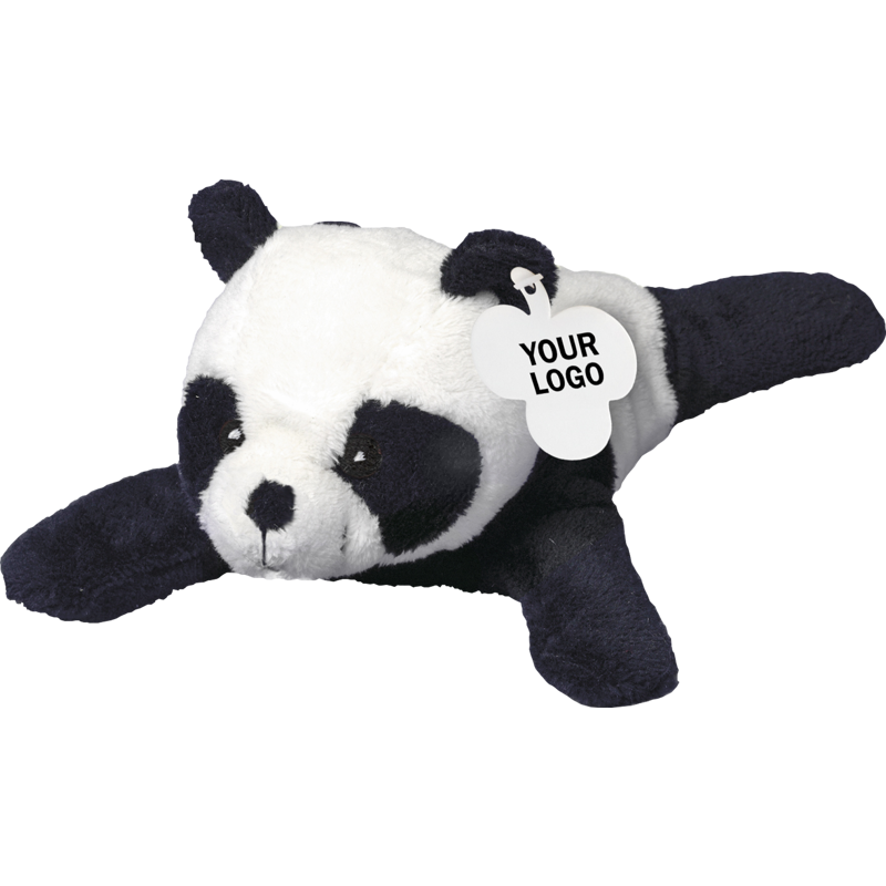 Plush Panda 8049_040 (Black/white)