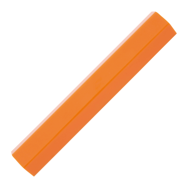 Plastic single pen box X159626_007 (Orange)