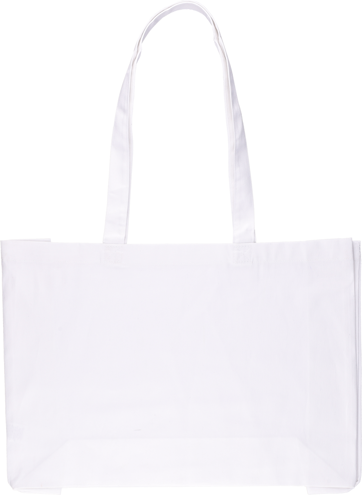 Picture of OEKO-TEX® cotton shopping bag (220gsm/6.49oz)