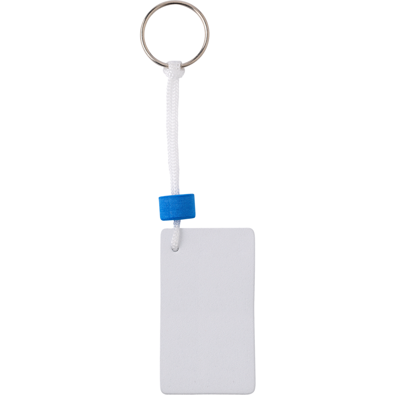 Foam key holder 8590_002 (White)