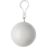 Poncho in a plastic ball 9137_002 (White)