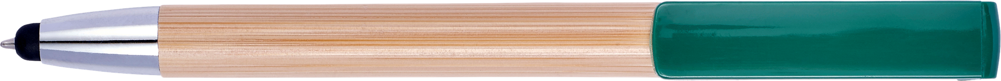 Picture of Bamboo ballpen and stylus