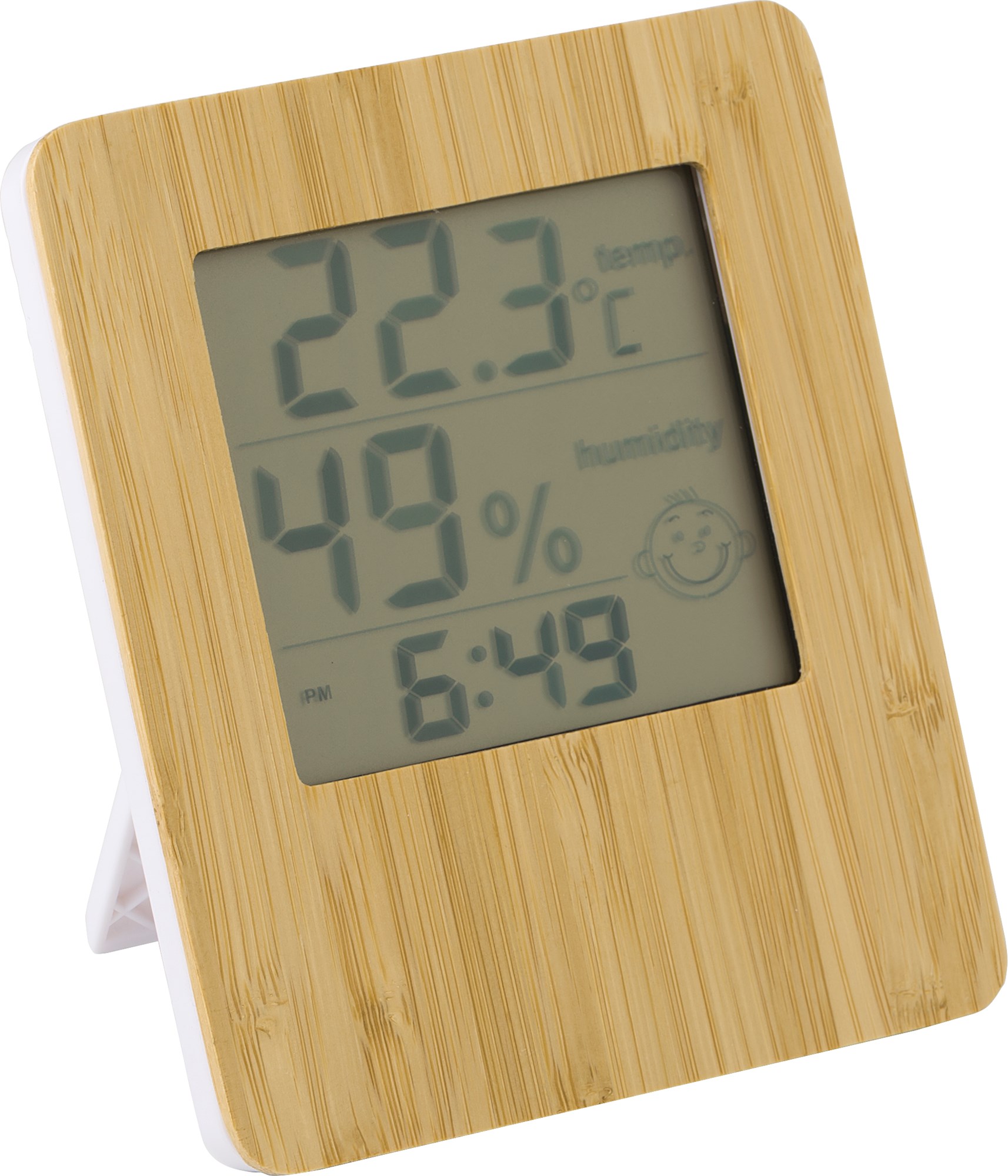 Picture of Bamboo weather station
