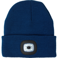 Acrylic hat with COB light 8282_005 (Blue)