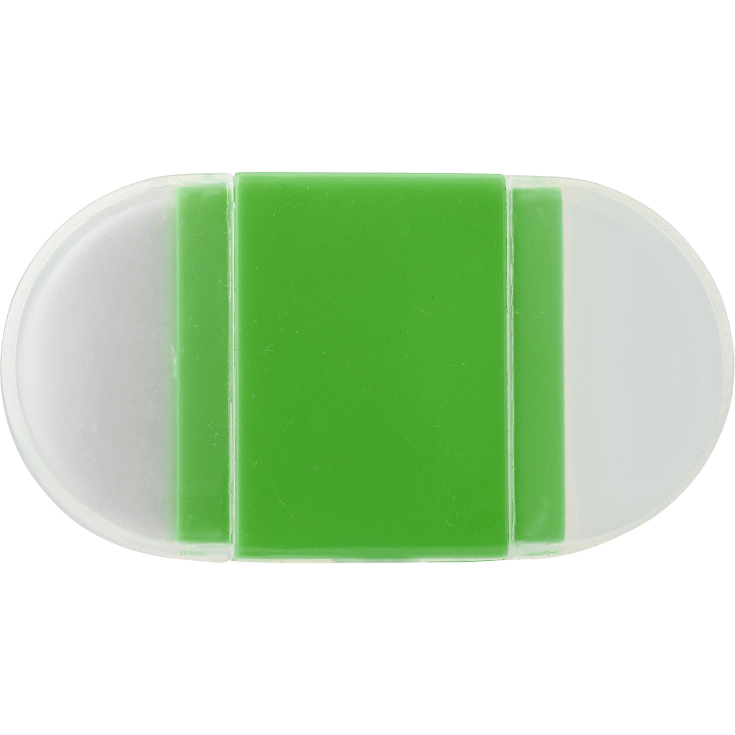 Picture of Eraser with pencil sharpener