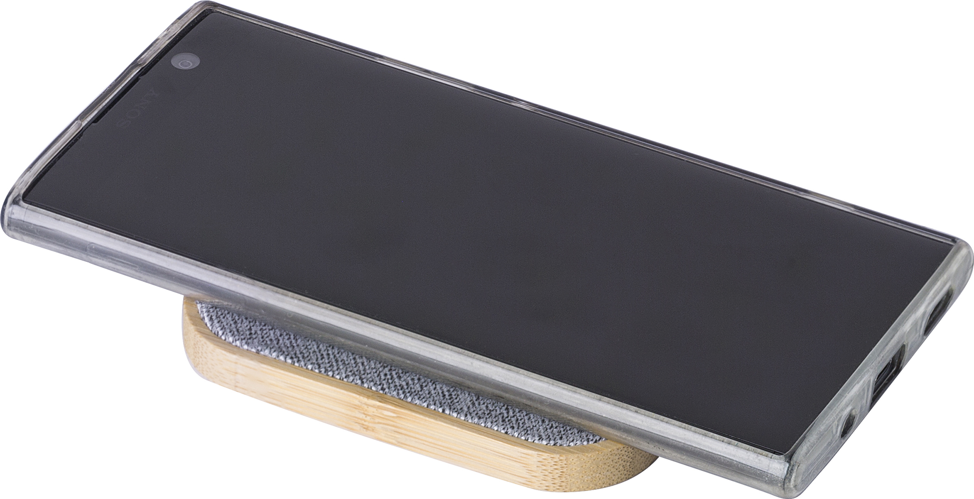 Picture of Bamboo & RPET charger