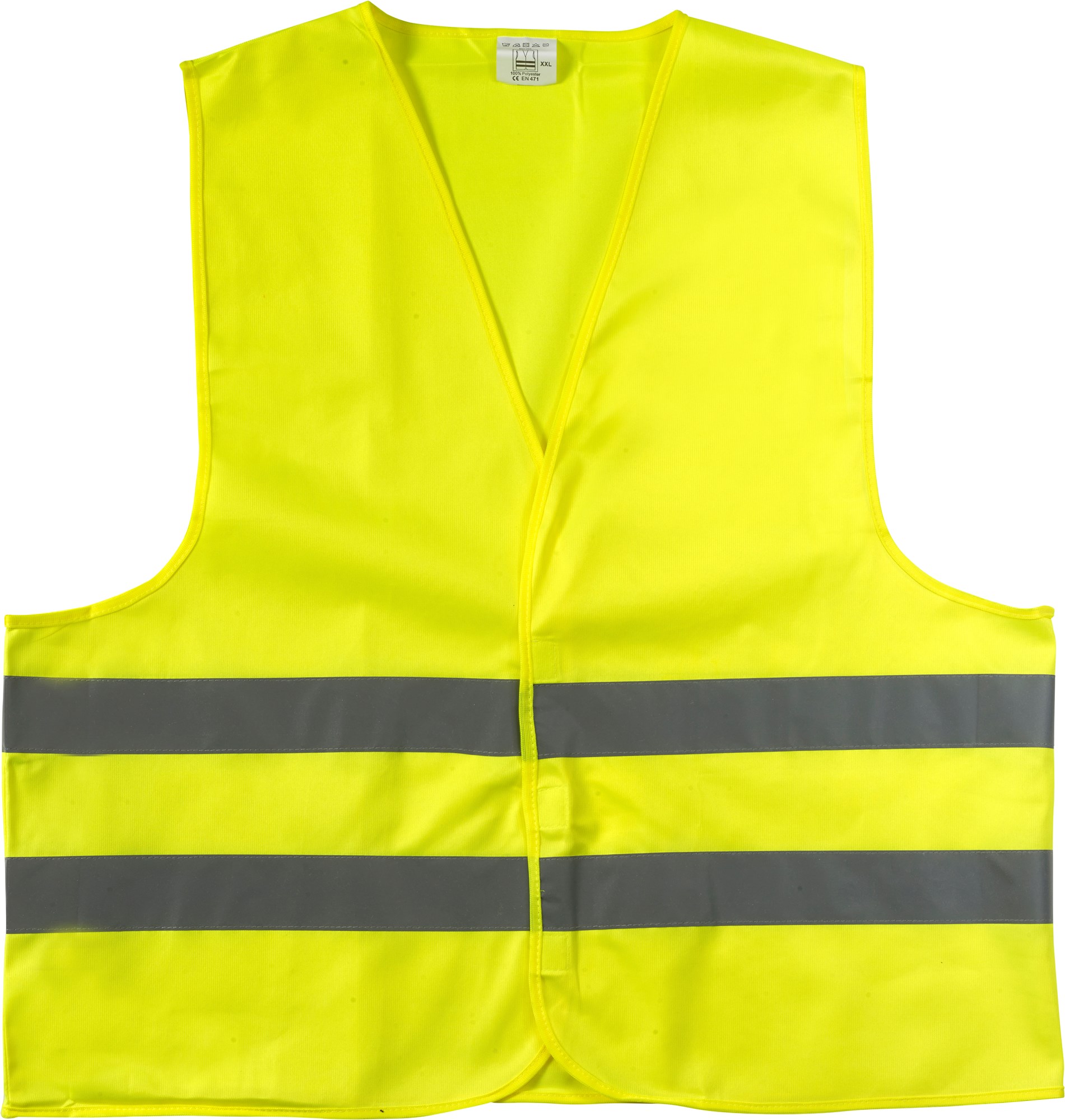 Picture of High visibility safety jacket