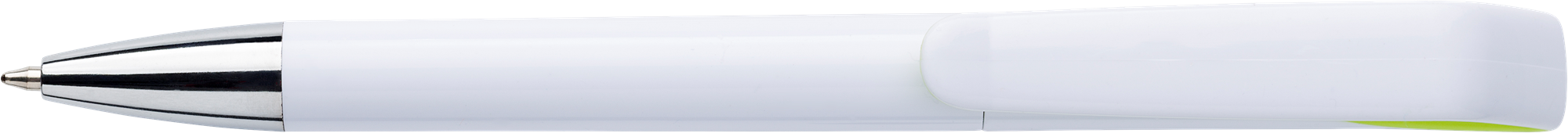 Picture of Ballpen with geometric cap