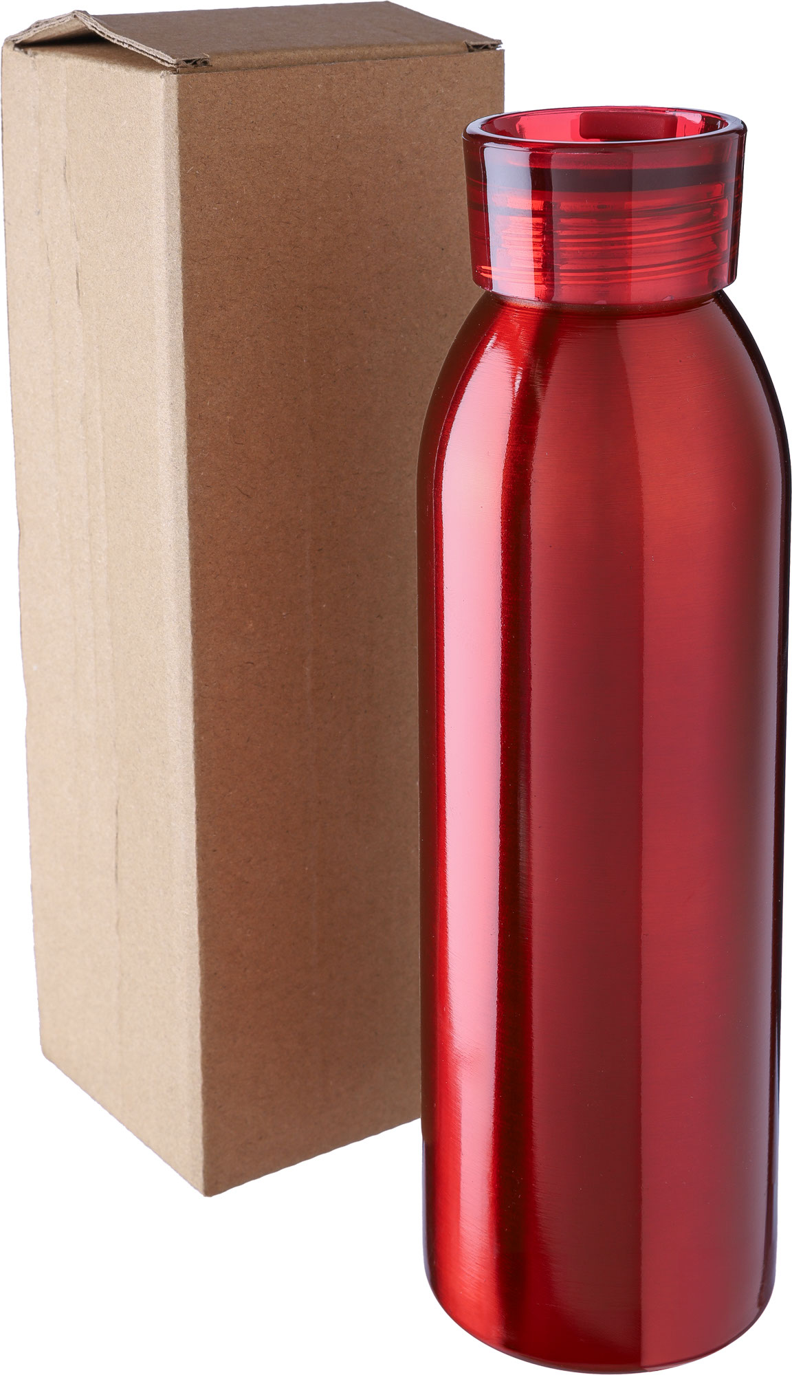 Picture of Stainless steel single-walled bottle (650ml)