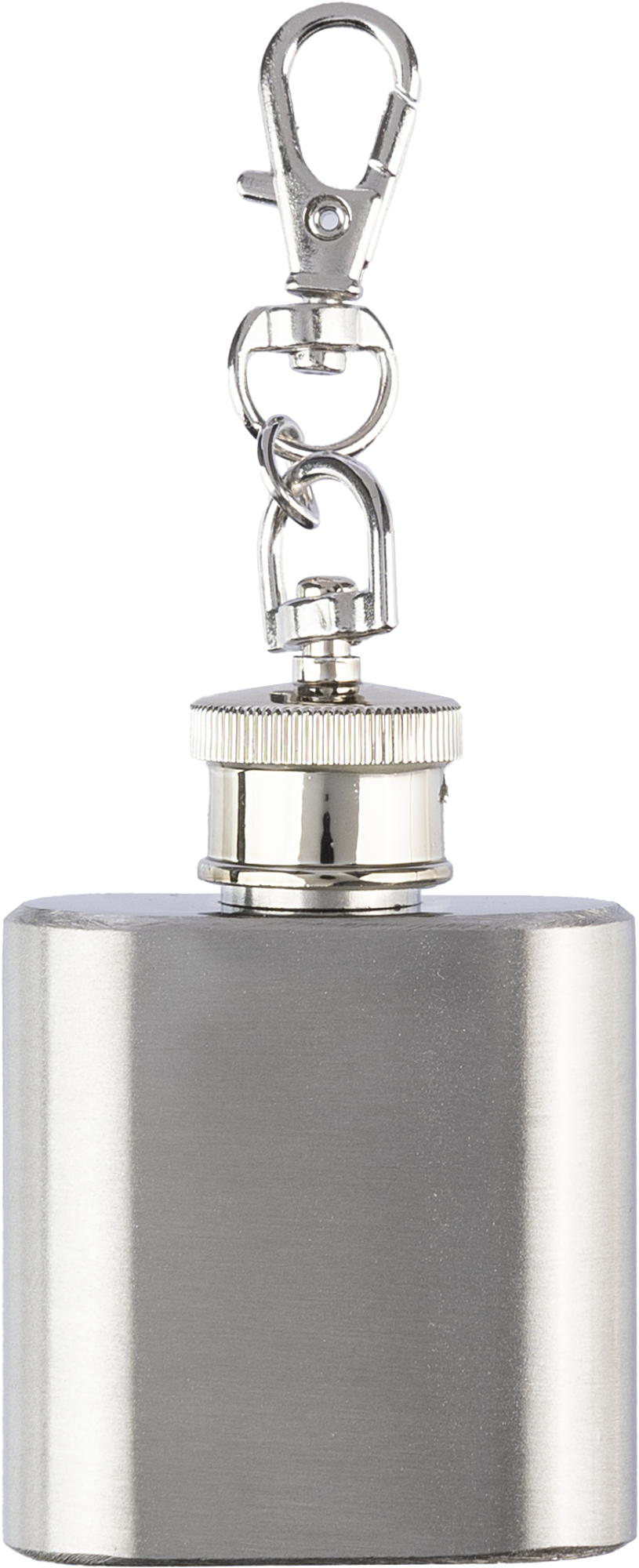 Picture of Stainless steel hip flask (30ml)