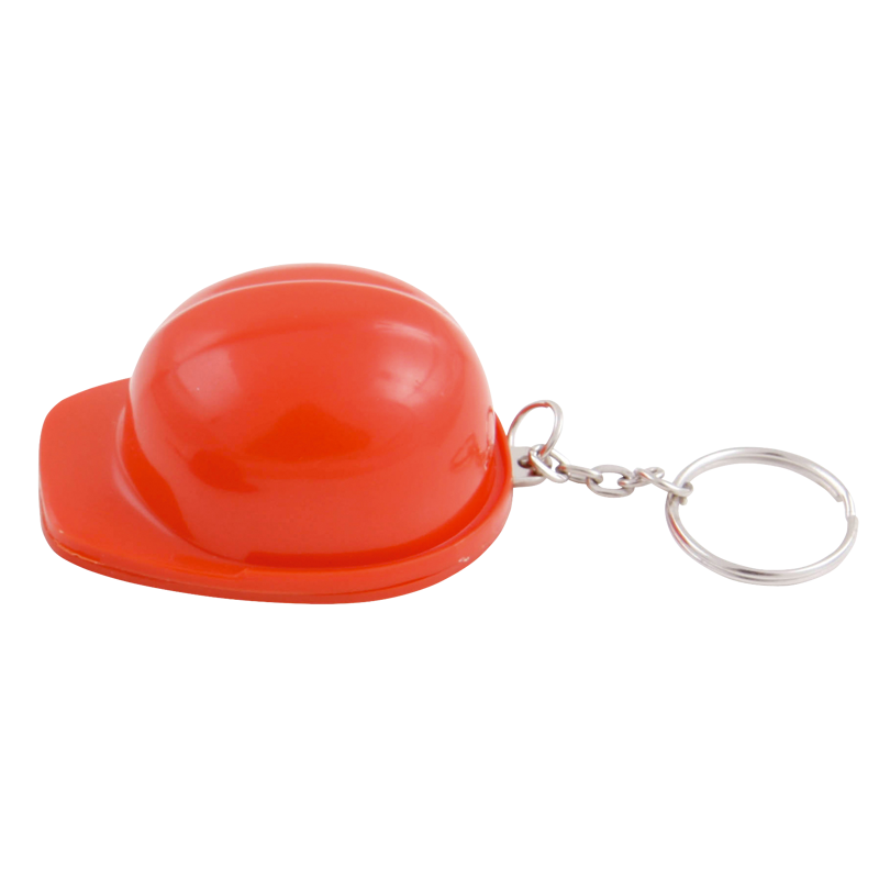 Hard hat bottle opener and key chain X819027_008 (Red)