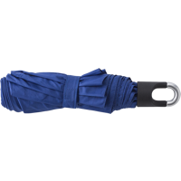 Foldable Pongee umbrella 8825_005 (Blue)
