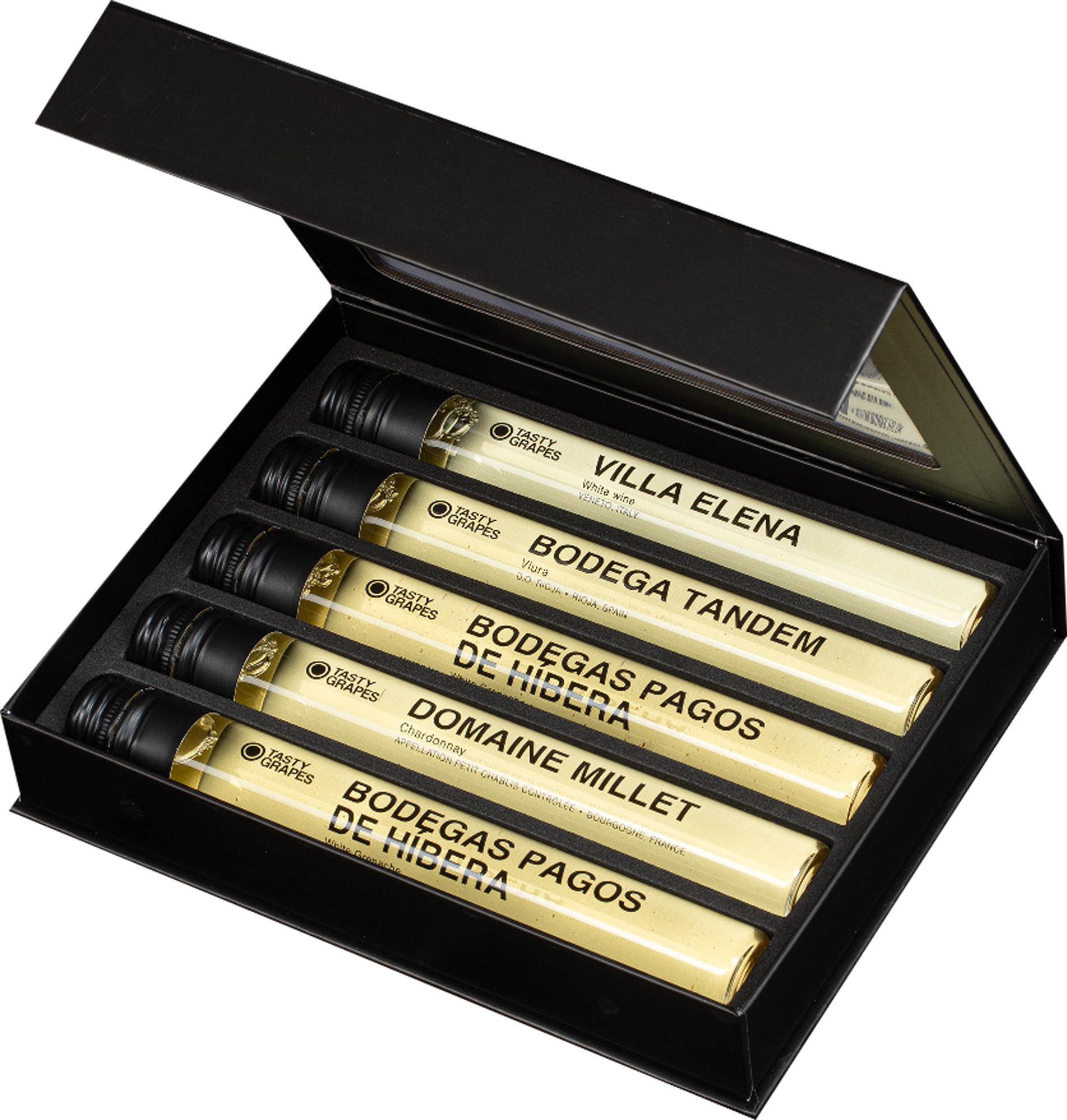 Picture of Wine Tasting - White