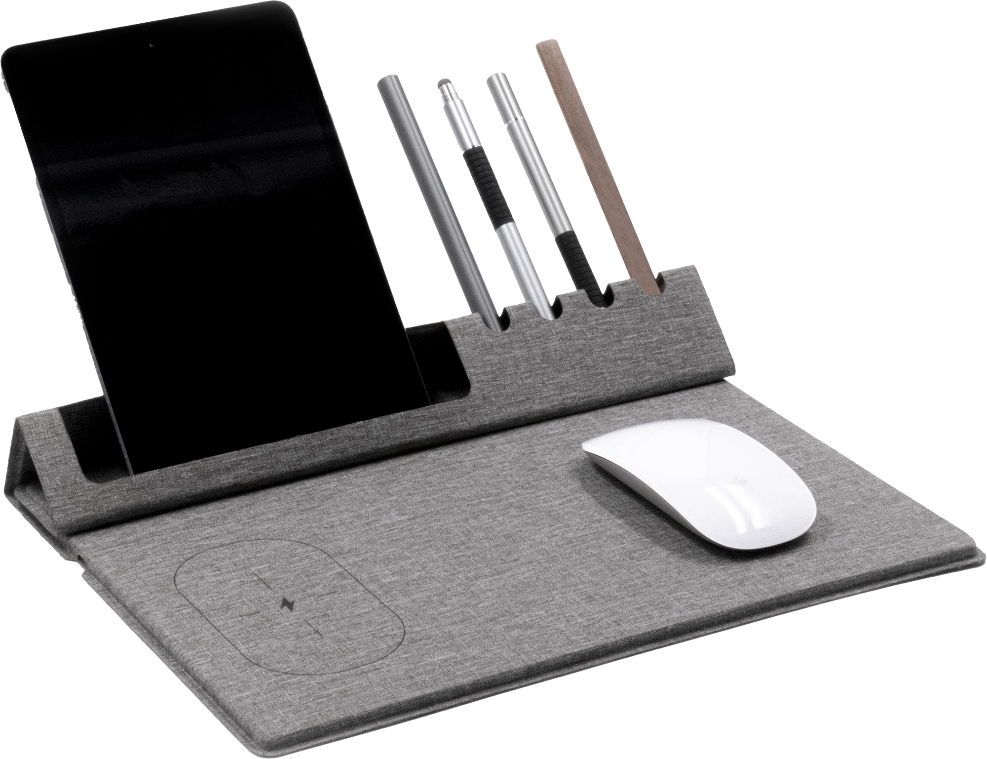 Picture of BrandCharger RPET wireless charger