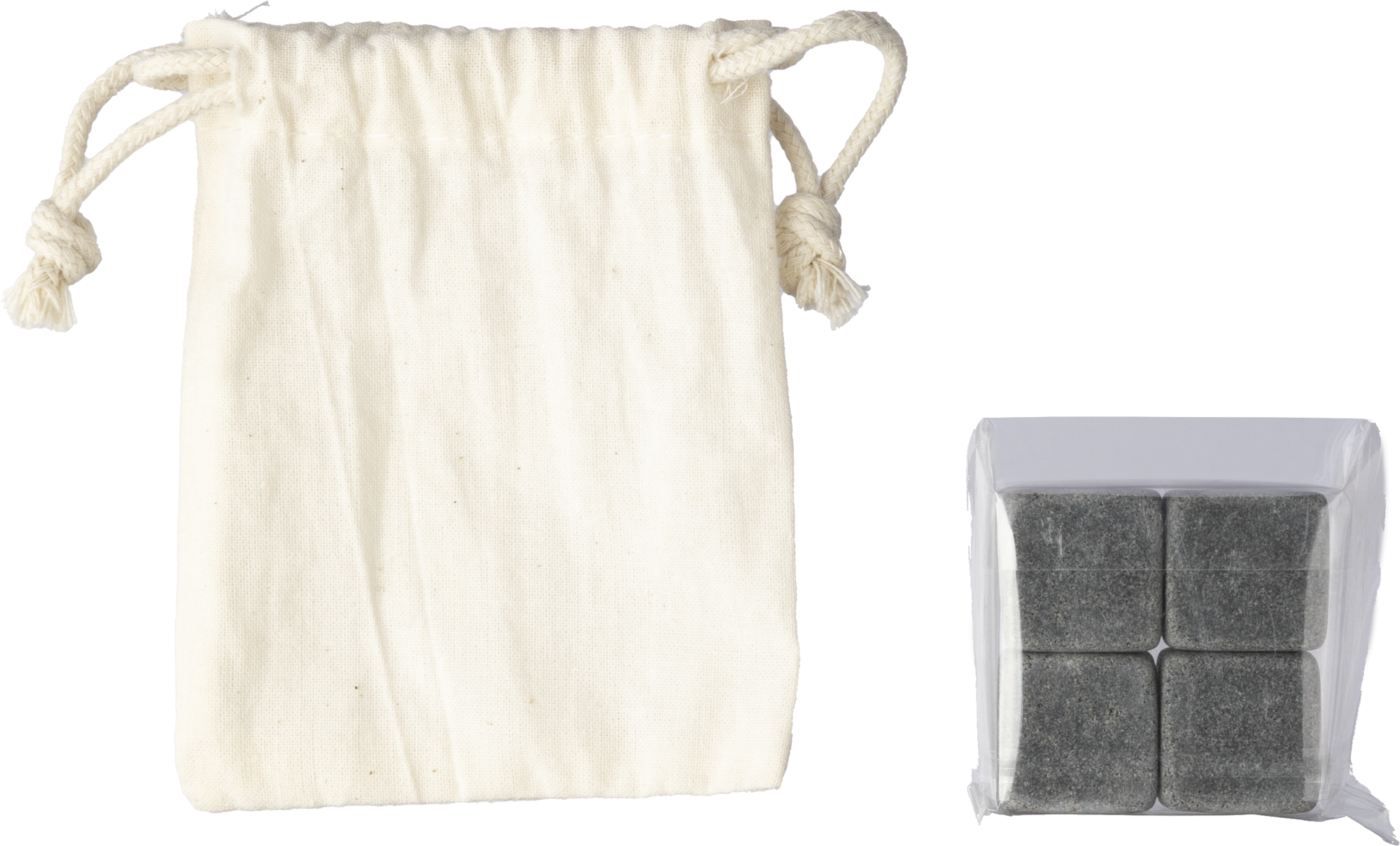 Picture of Stone ice cubes (4pc)