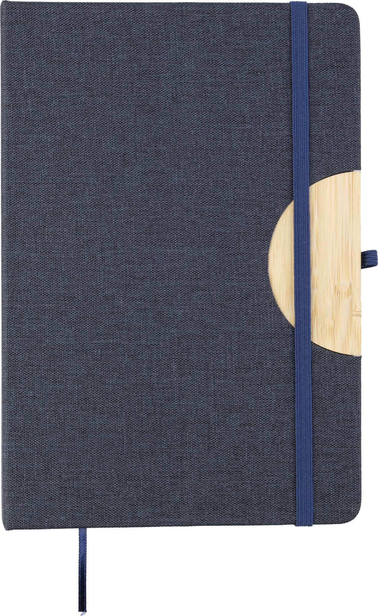 Picture of RPET notebook (approx. A5)